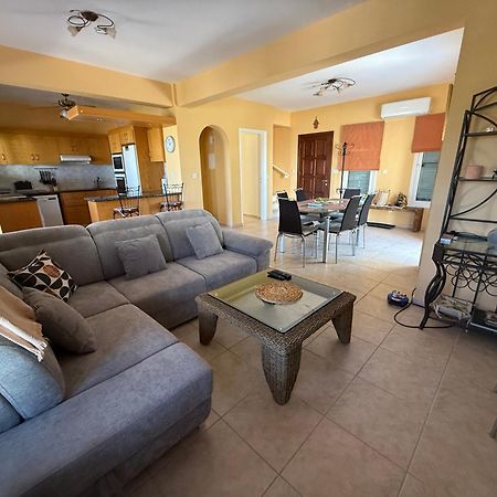 Sandy Beach Villa Polis Dış mekan fotoğraf