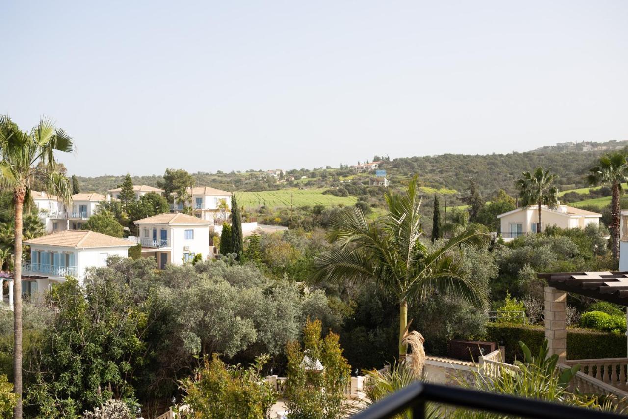 Sandy Beach Villa Polis Dış mekan fotoğraf