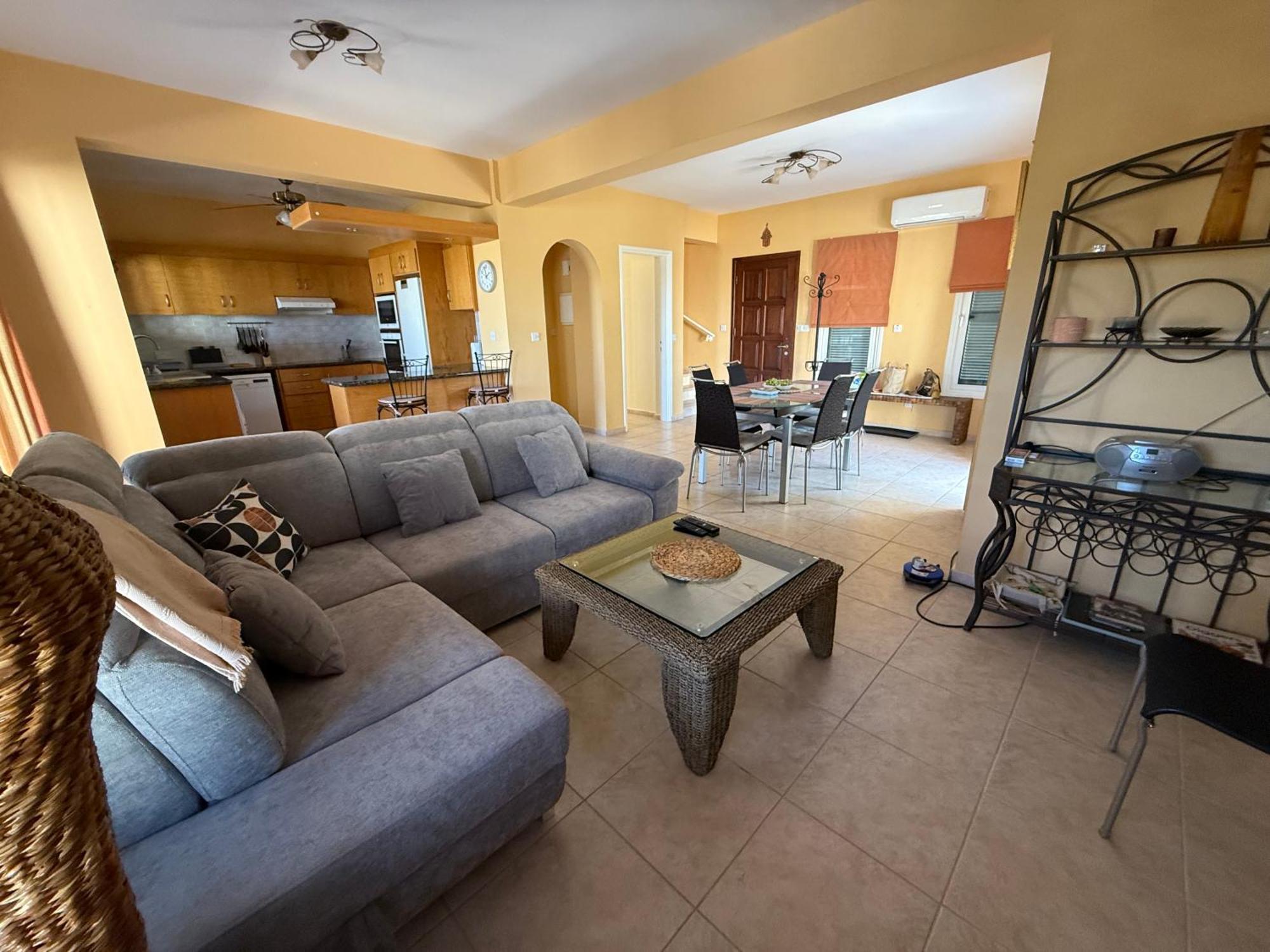 Sandy Beach Villa Polis Dış mekan fotoğraf
