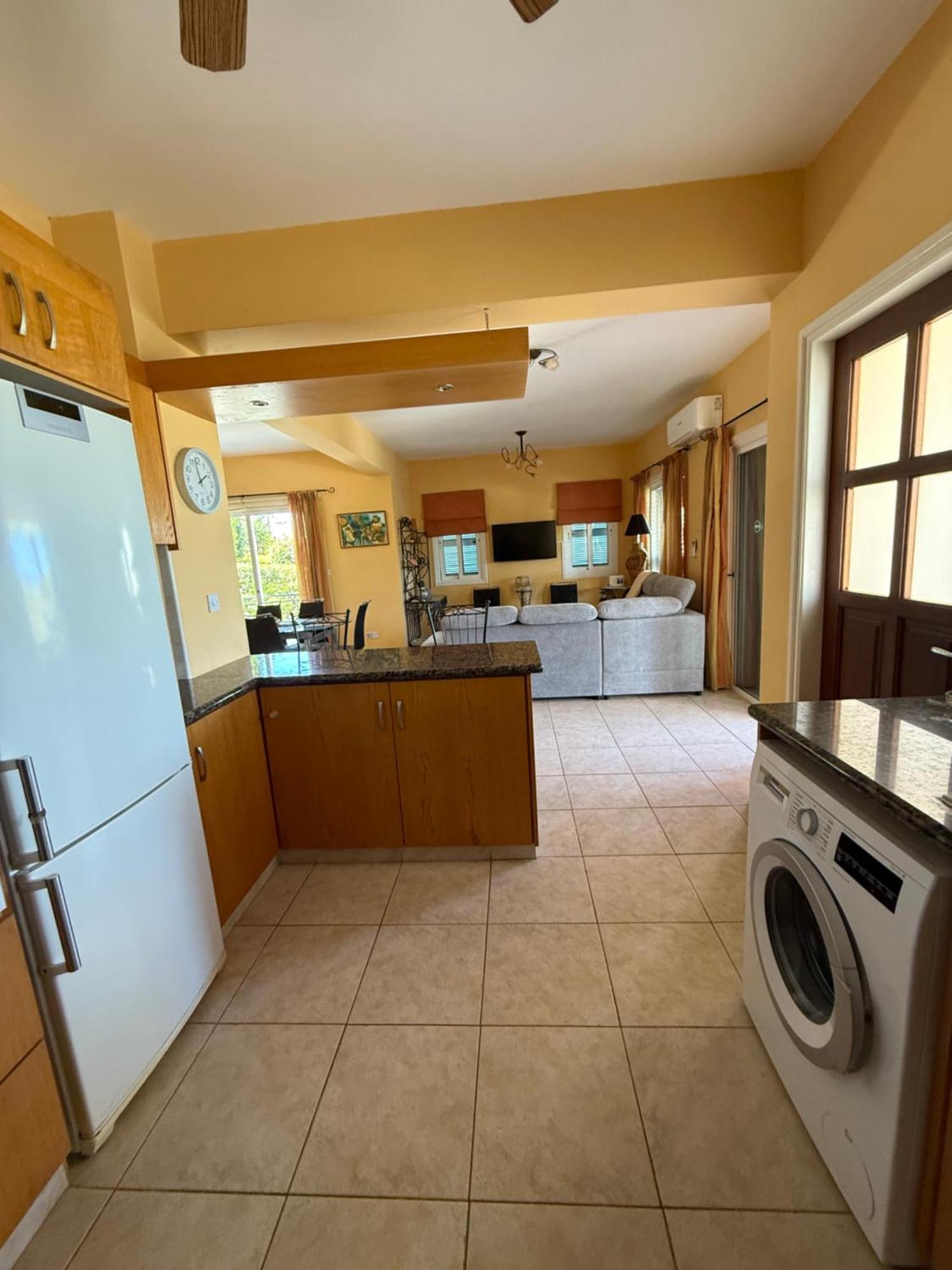 Sandy Beach Villa Polis Dış mekan fotoğraf