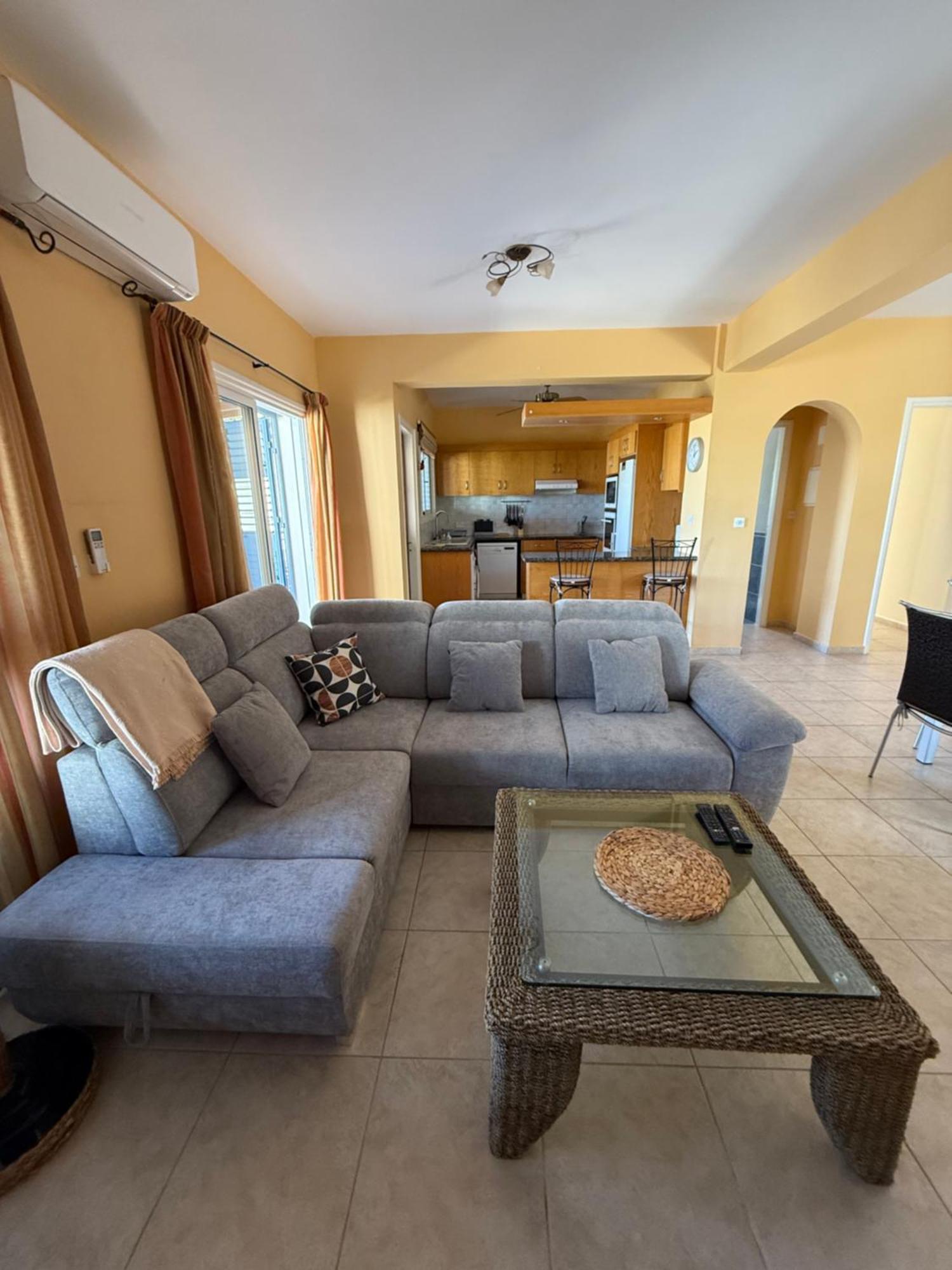 Sandy Beach Villa Polis Dış mekan fotoğraf