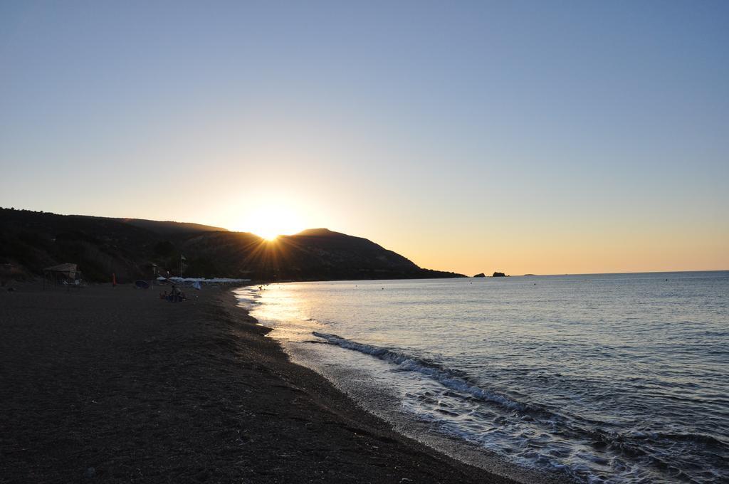 Sandy Beach Villa Polis Dış mekan fotoğraf