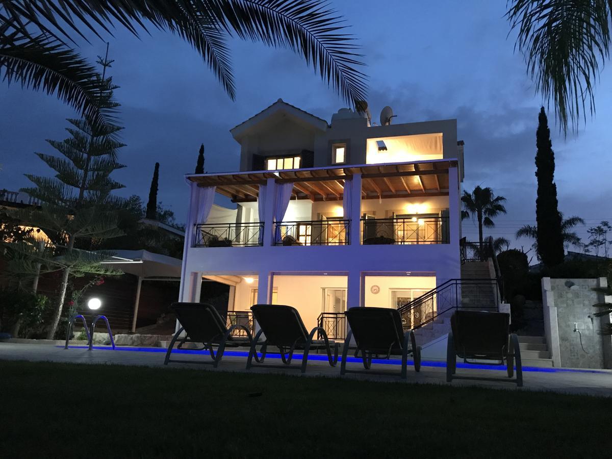 Sandy Beach Villa Polis Dış mekan fotoğraf