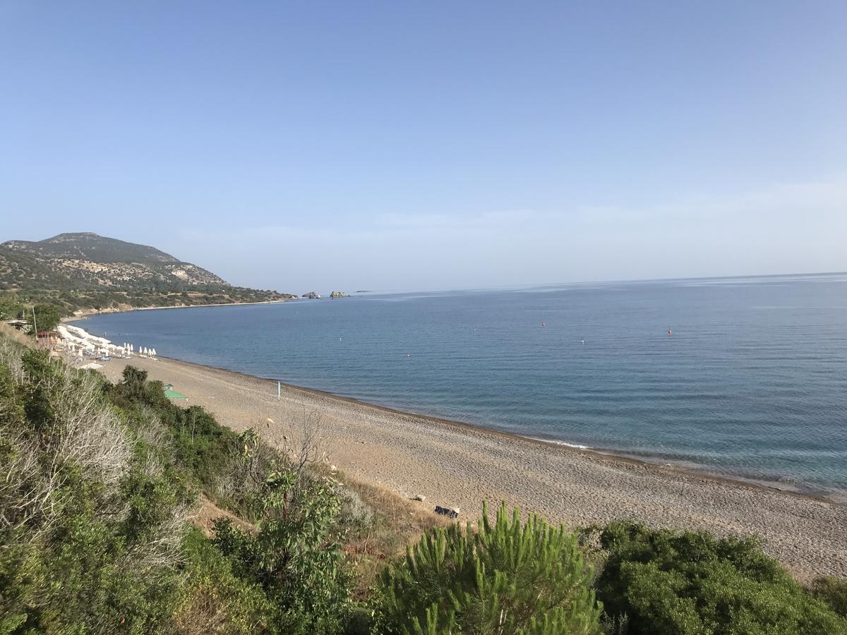 Sandy Beach Villa Polis Dış mekan fotoğraf